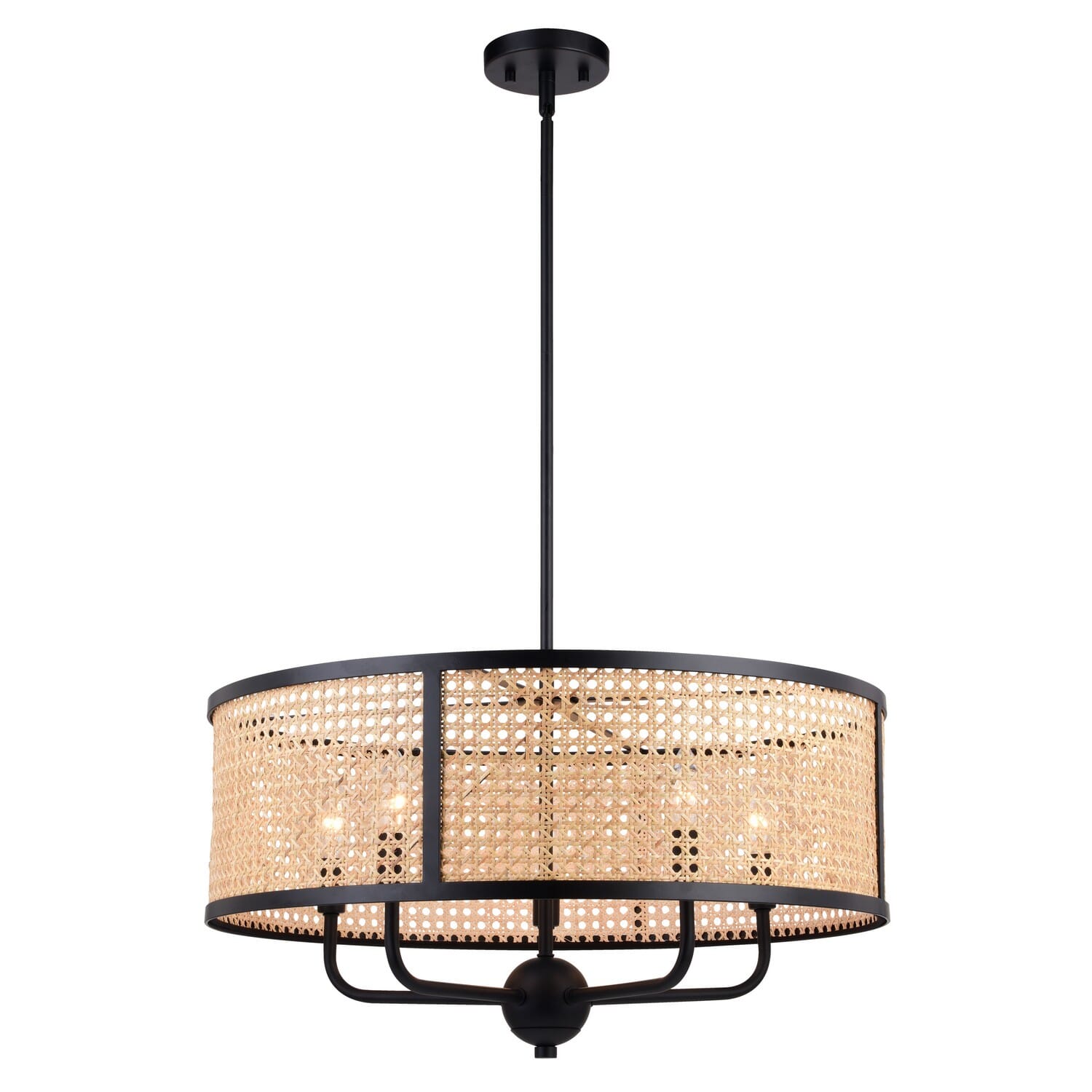 Five Light Pendant