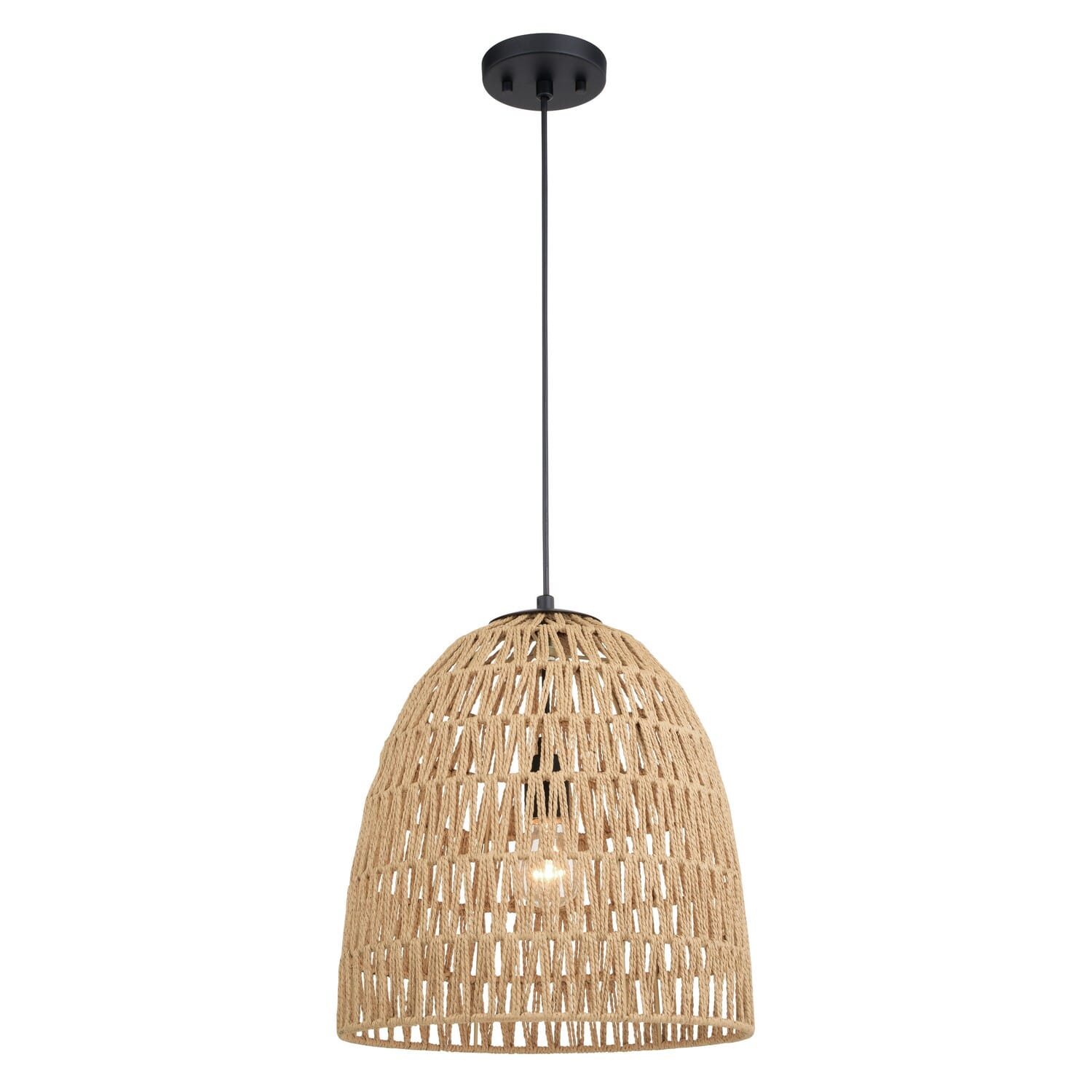 One Light Pendant