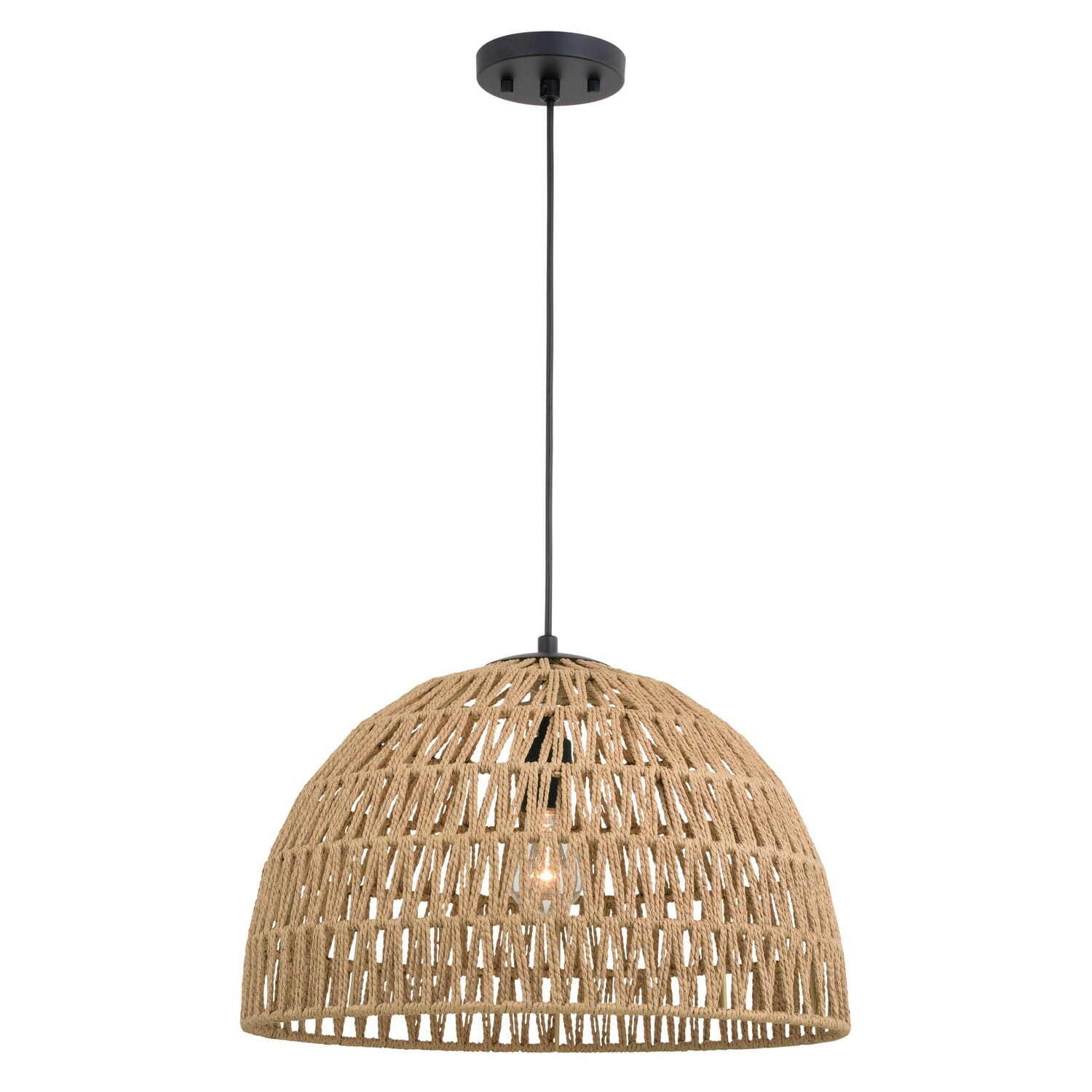 One Light Pendant