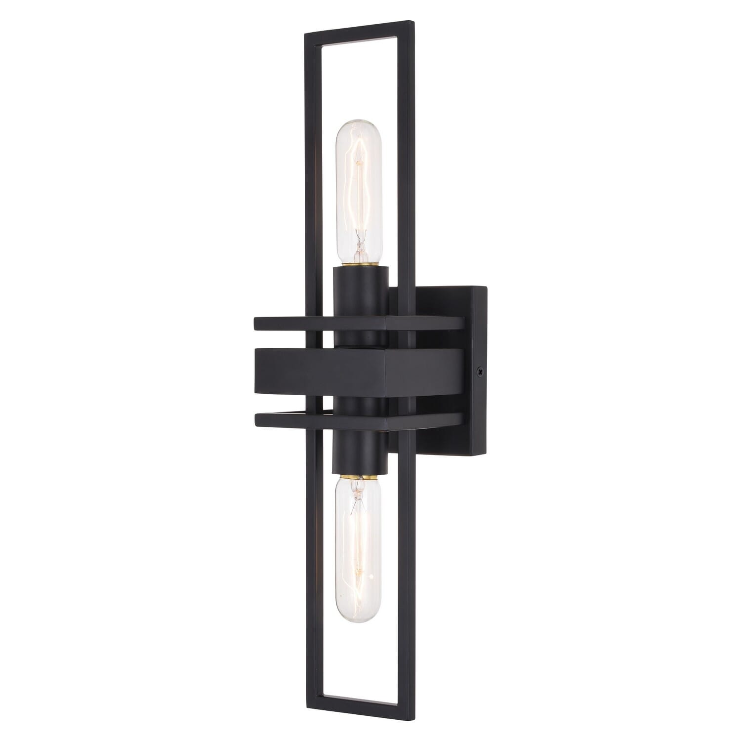 Two Light Wall Sconce