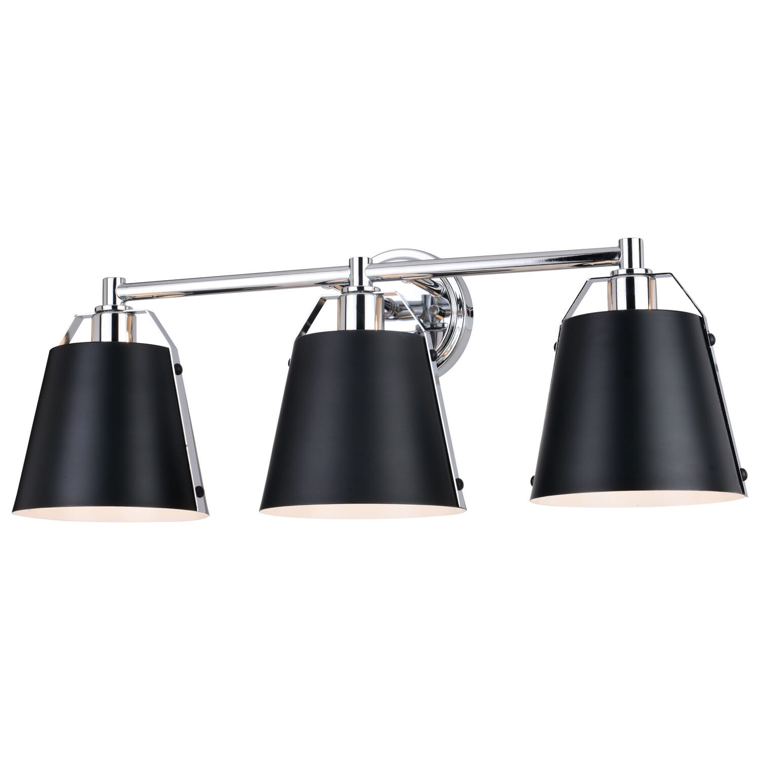 Three Light Vanity