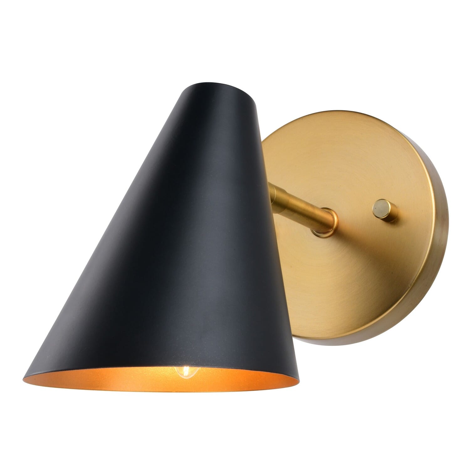 One Light Wall Sconce