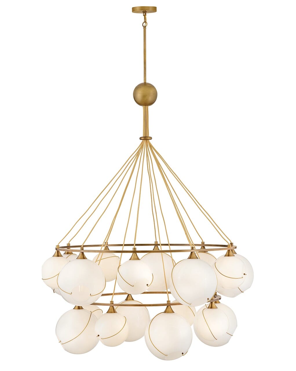 LED Chandelier