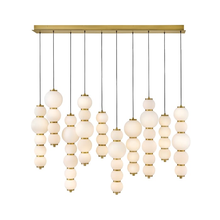 LED Linear Pendant LED Linear Pendant