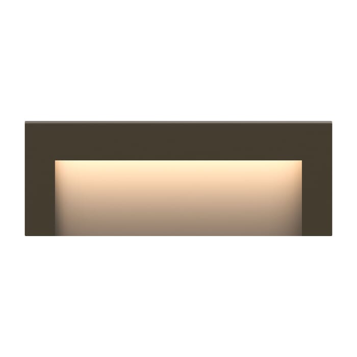 Hinkley Taper LED 8" Step Light in Bronze Hinkley Taper LED 8" Step Light in Bronze