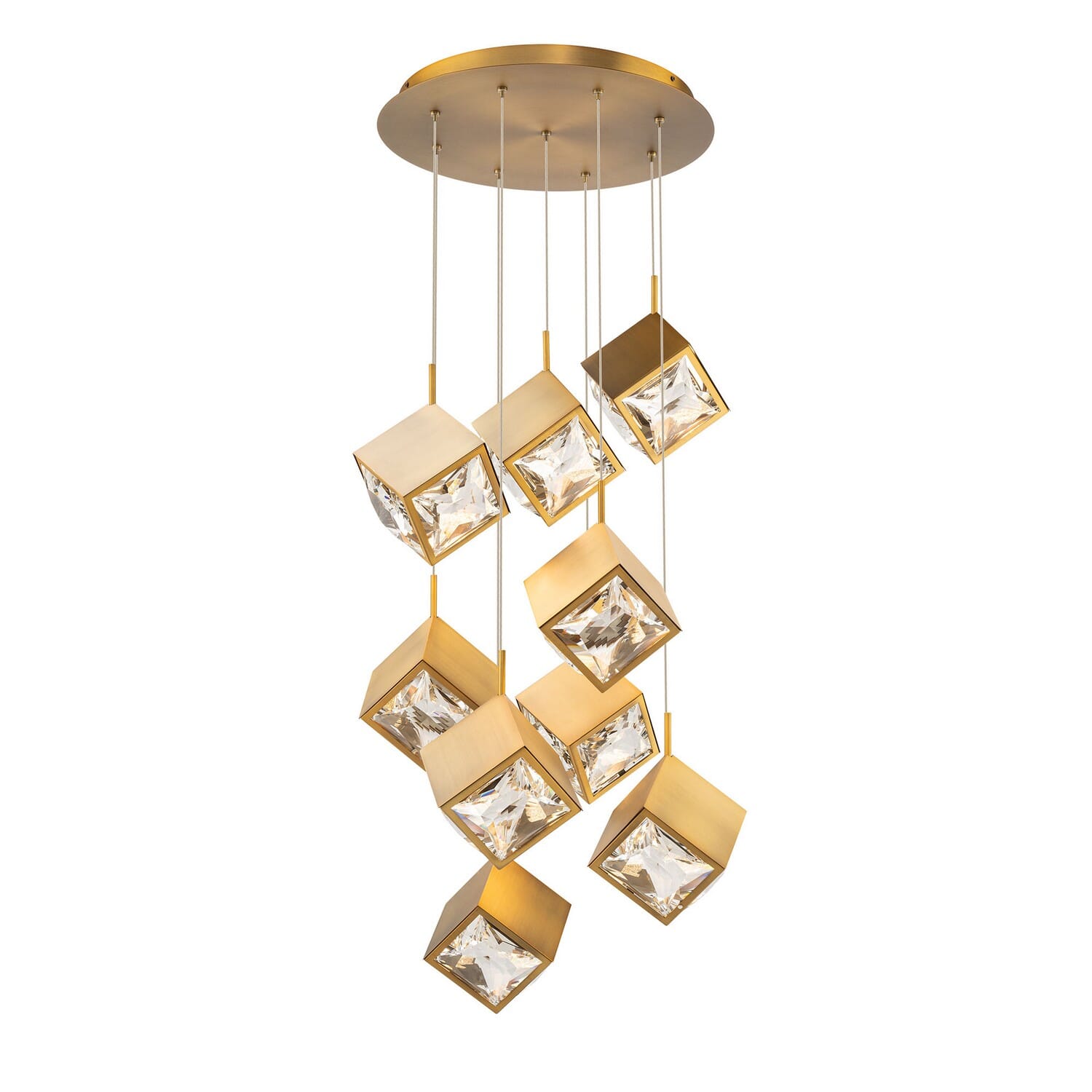 LED Chandelier