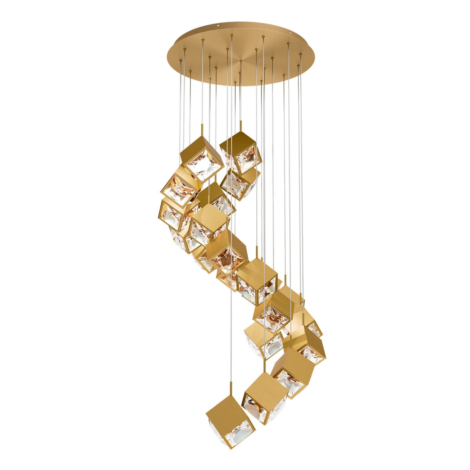 LED Chandelier