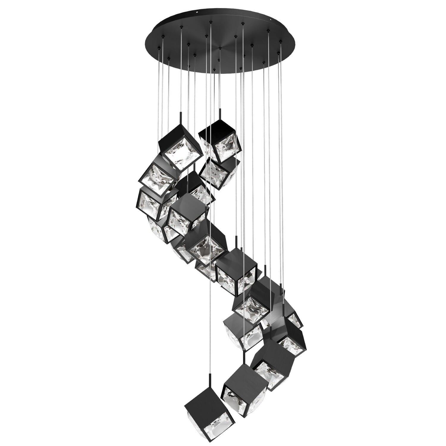 LED Chandelier