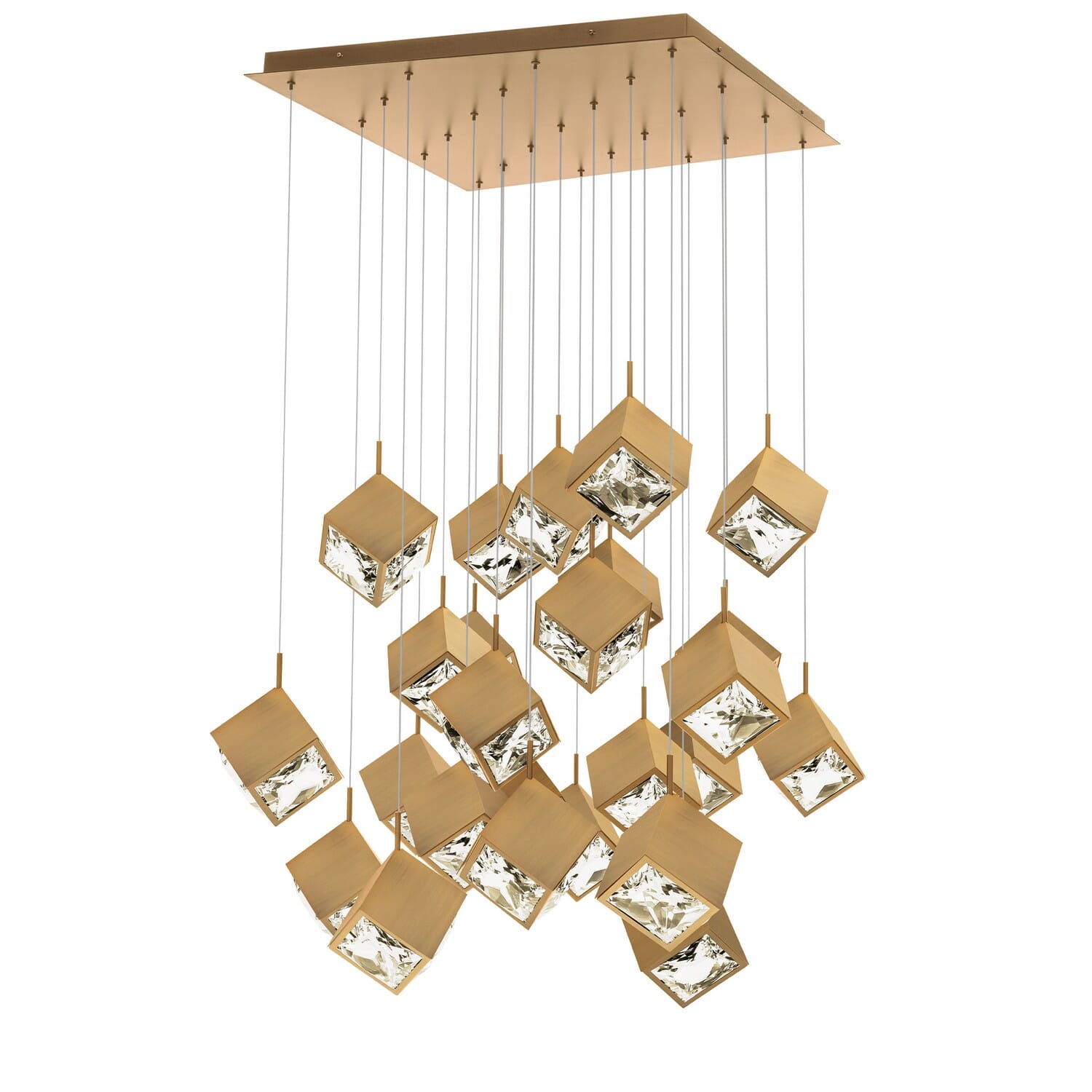 LED Chandelier
