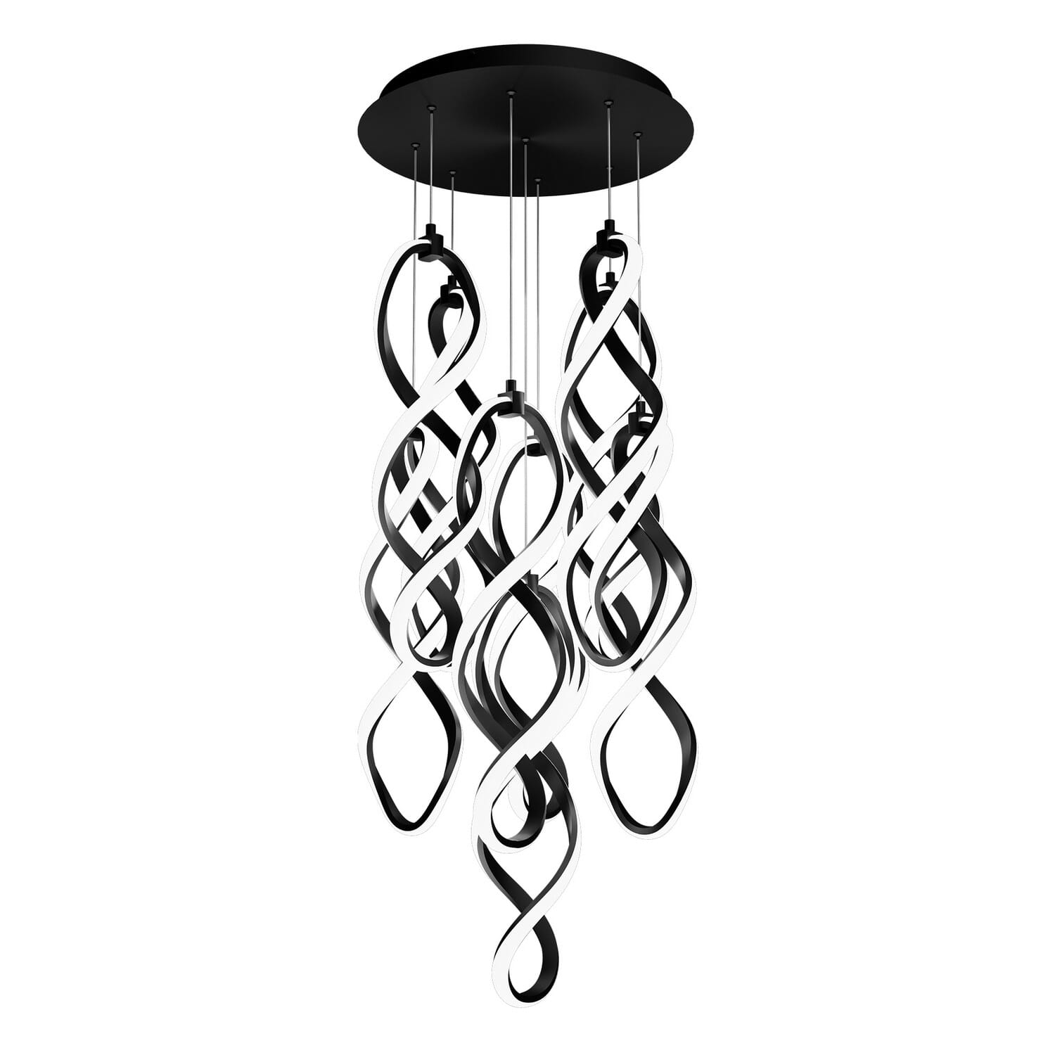 LED Chandelier