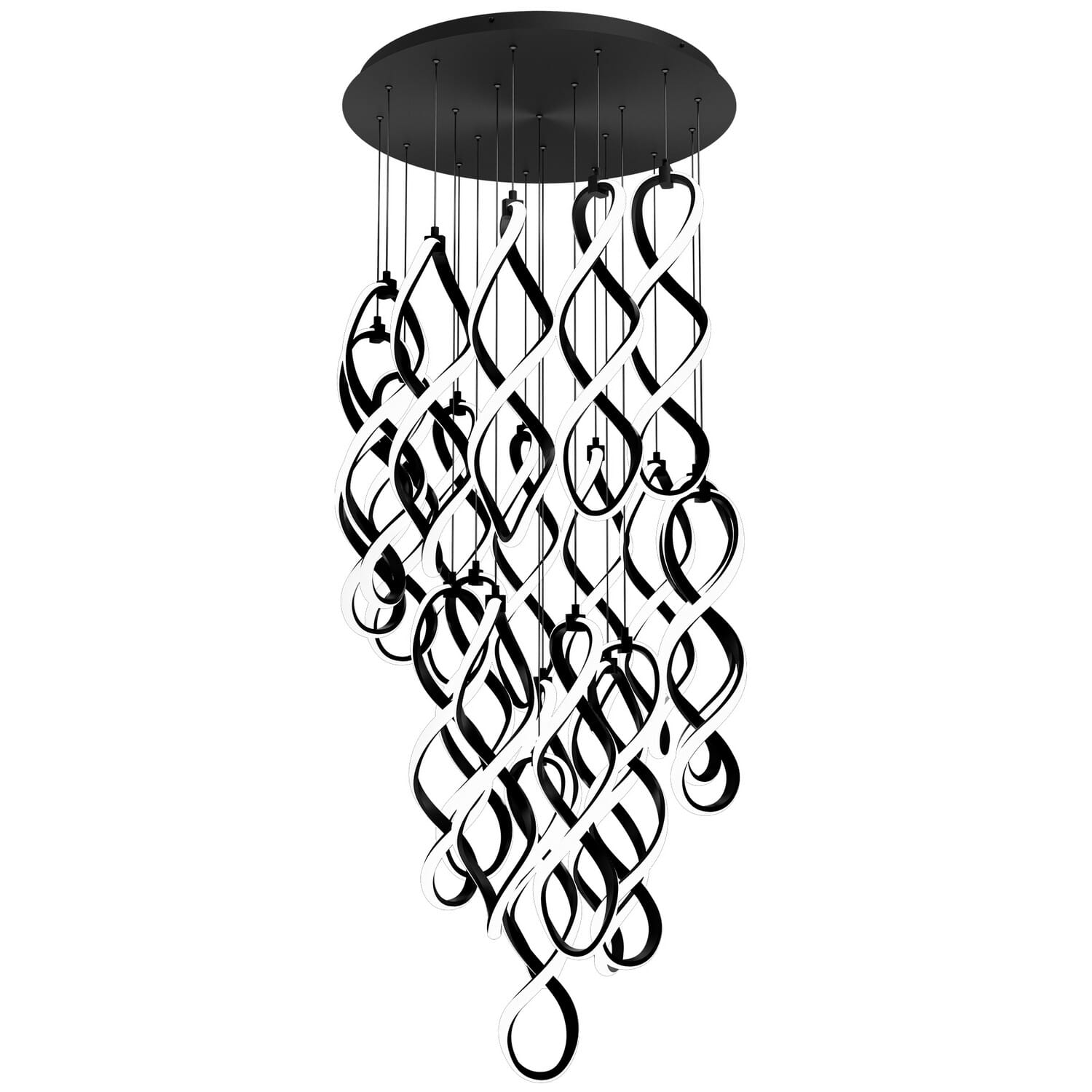 LED Chandelier