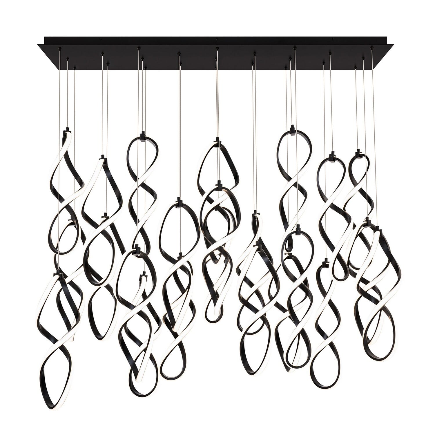 LED Chandelier