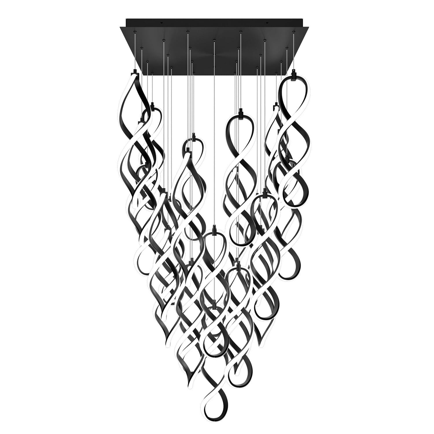 LED Chandelier