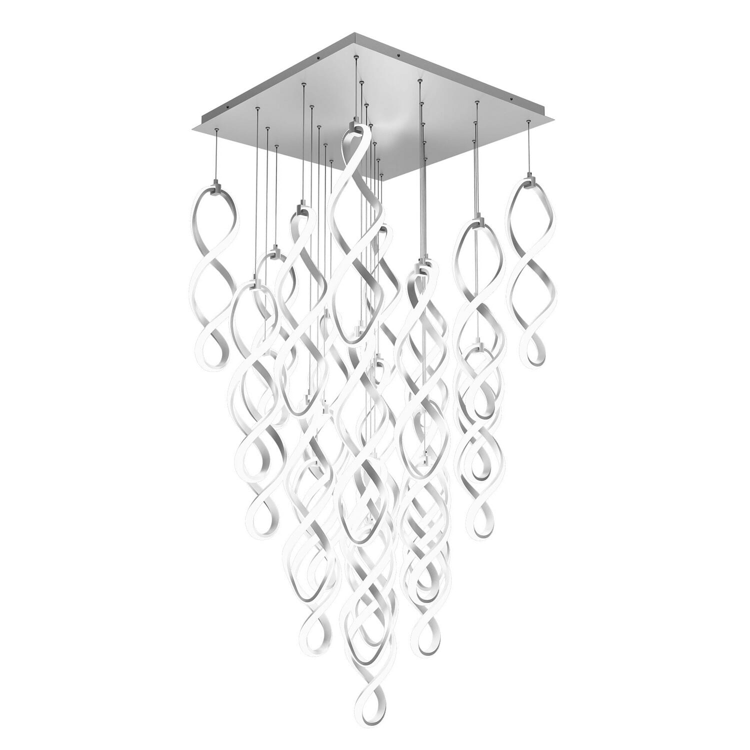 LED Chandelier