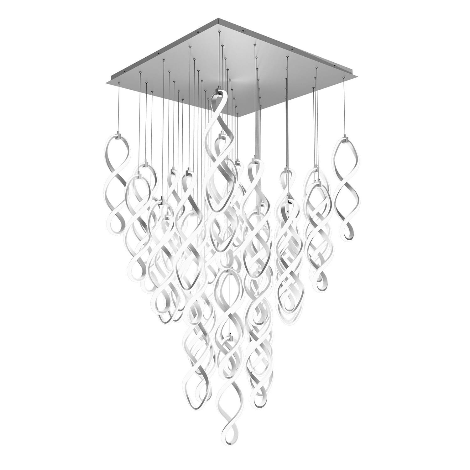LED Chandelier