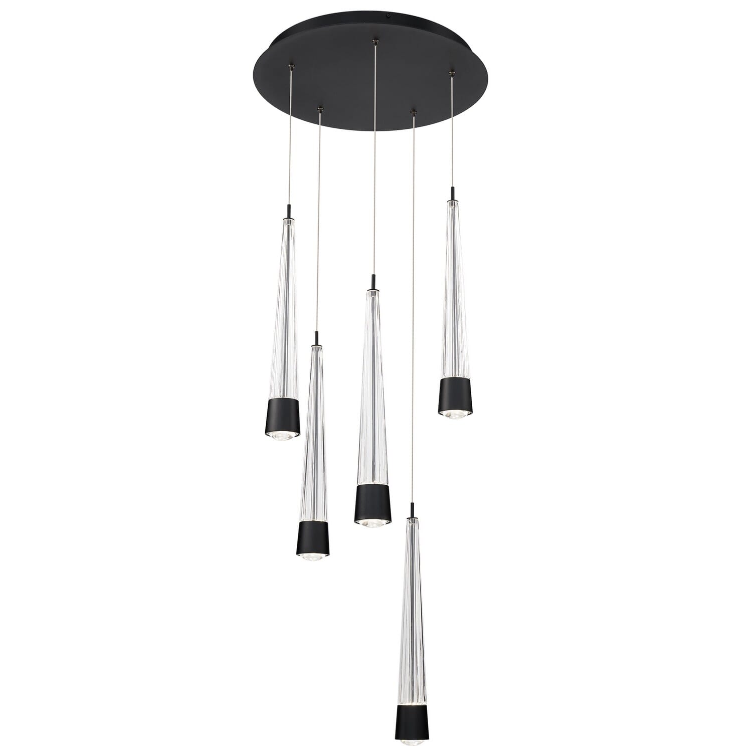 LED Chandelier