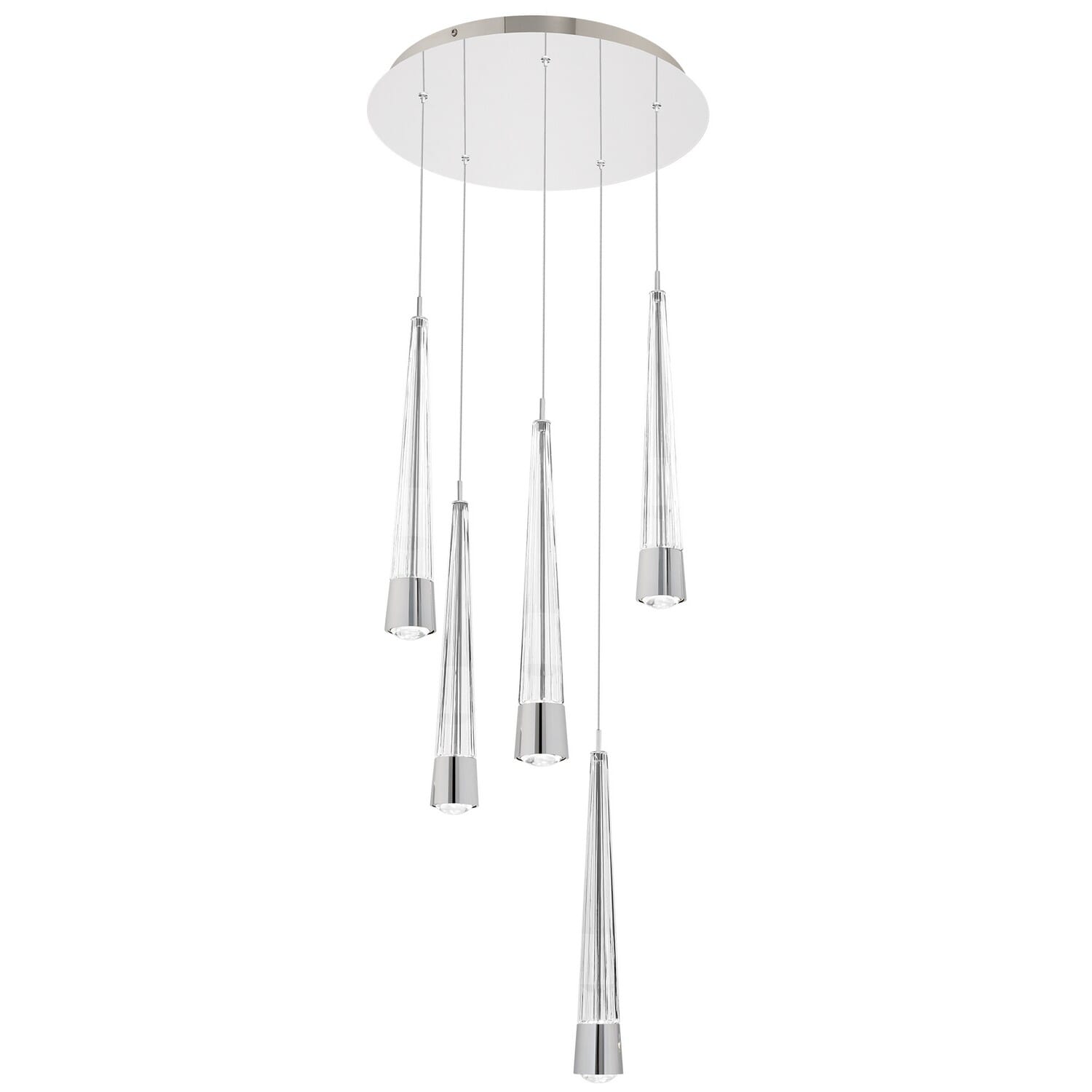 LED Chandelier