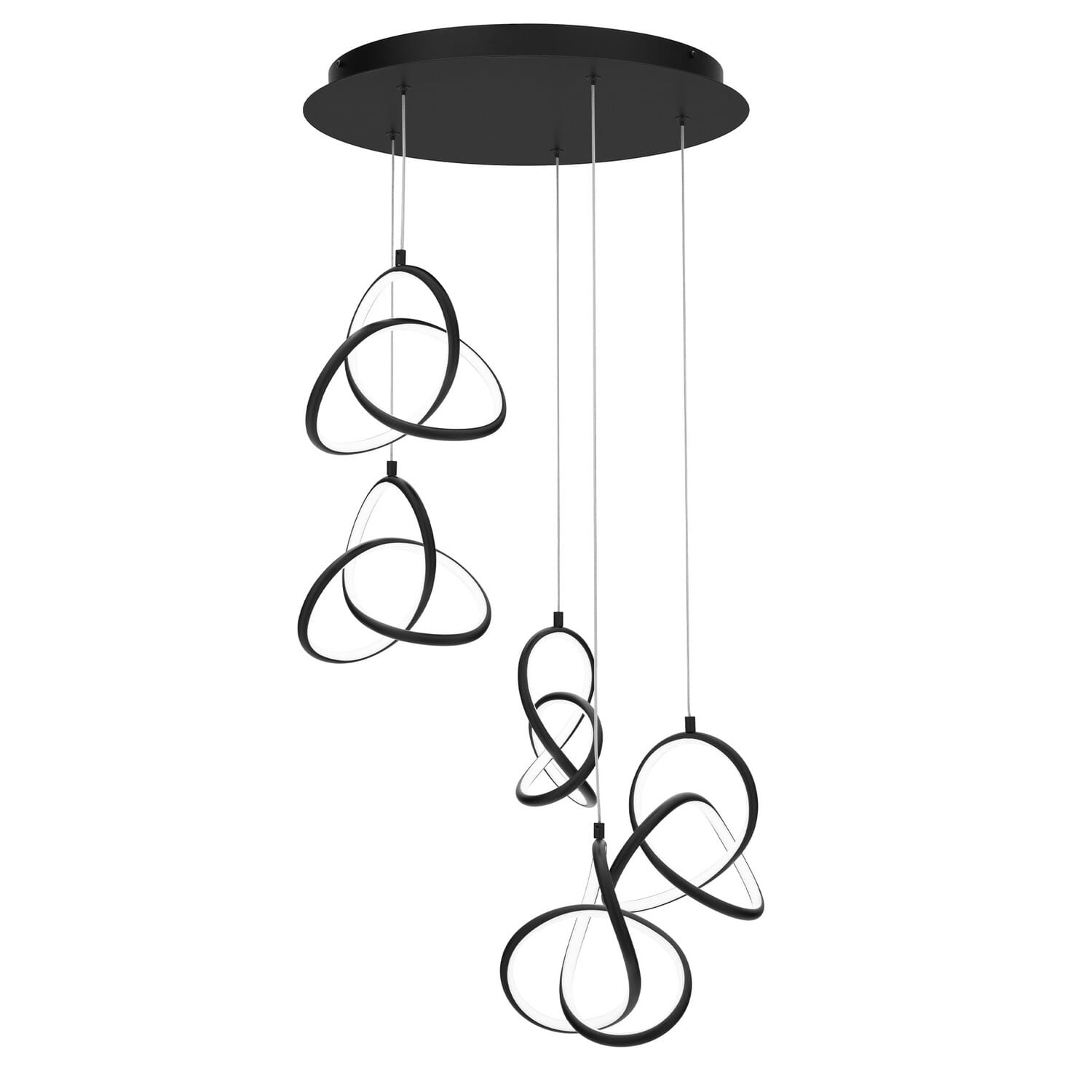 LED Chandelier