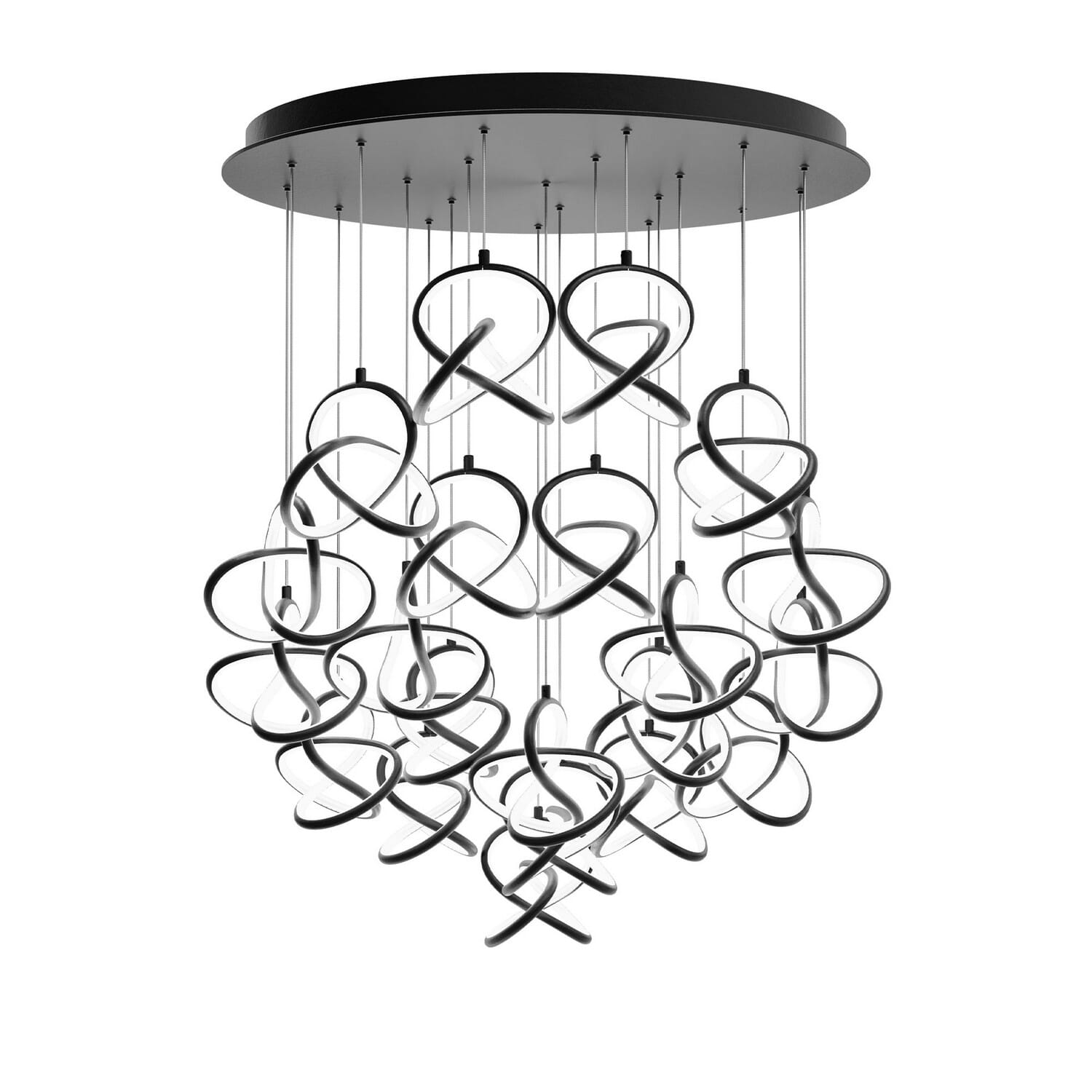 LED Chandelier