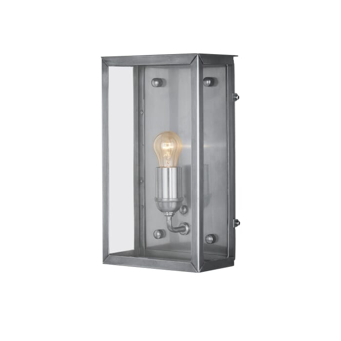 One Light Outdoor Wall Sconce One Light Outdoor Wall Sconce