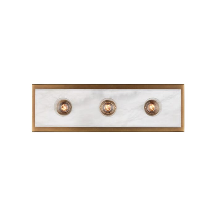 Three Light Wall Sconce Three Light Wall Sconce