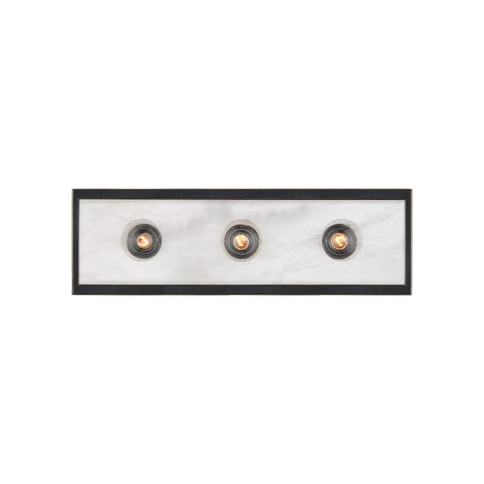 Three Light Wall Sconce Three Light Wall Sconce