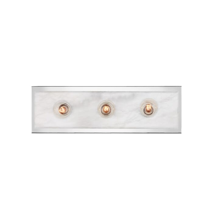 Three Light Bath Wall Sconce Three Light Bath Wall Sconce