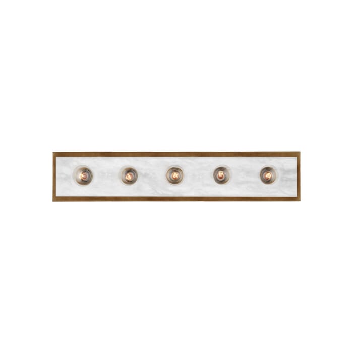 Five Light Wall Sconce Five Light Wall Sconce