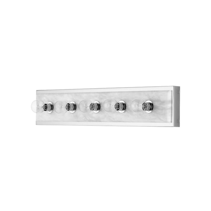 Five Light Wall Sconce Five Light Wall Sconce