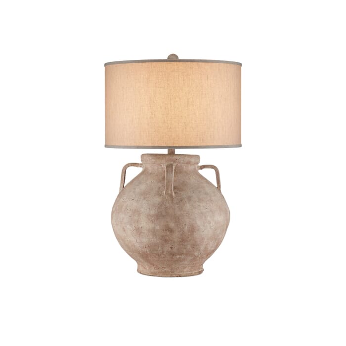 One Light Table Lamp One Light Table Lamp