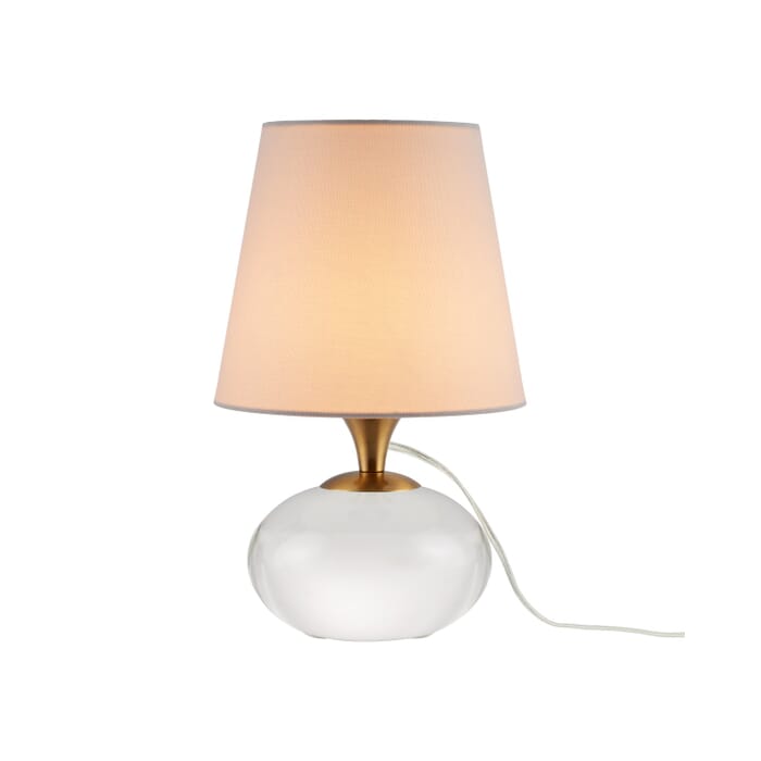 One Light Table Lamp One Light Table Lamp