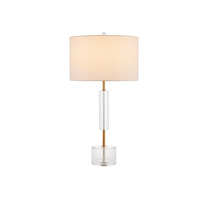One Light Table Lamp One Light Table Lamp