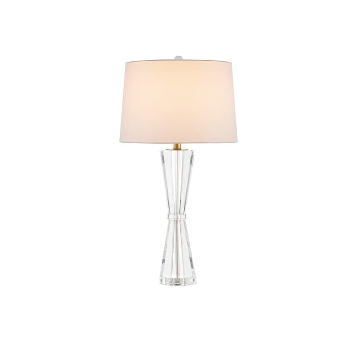 One Light Table Lamp One Light Table Lamp