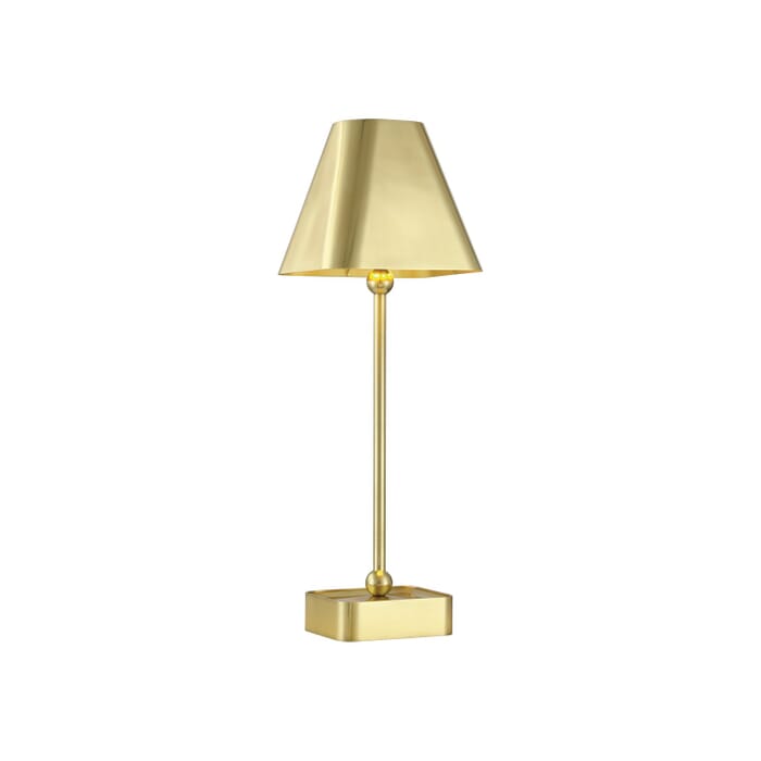 One Light Table Lamp One Light Table Lamp