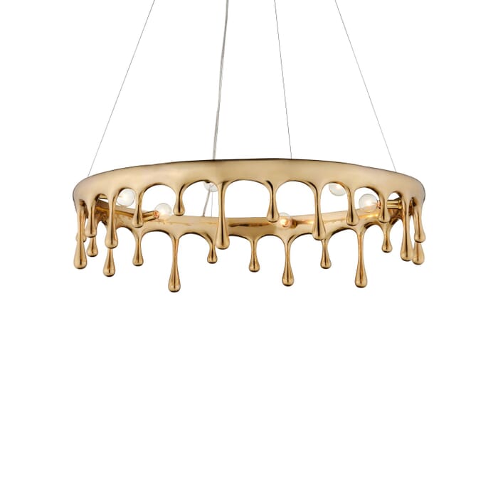 Six Light Chandelier Six Light Chandelier