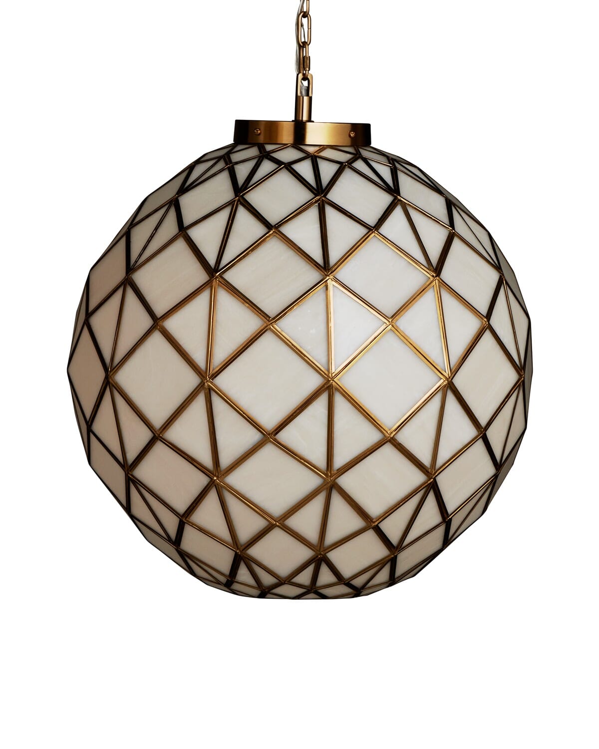 One Light Pendant