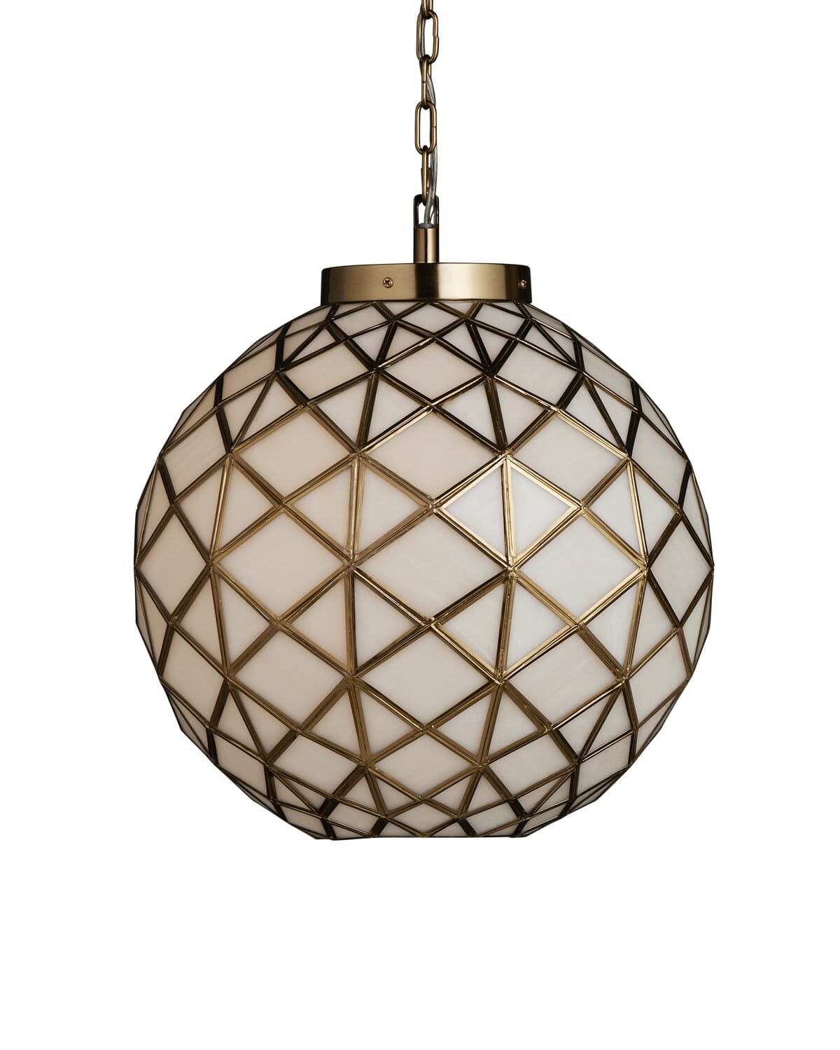 One Light Pendant