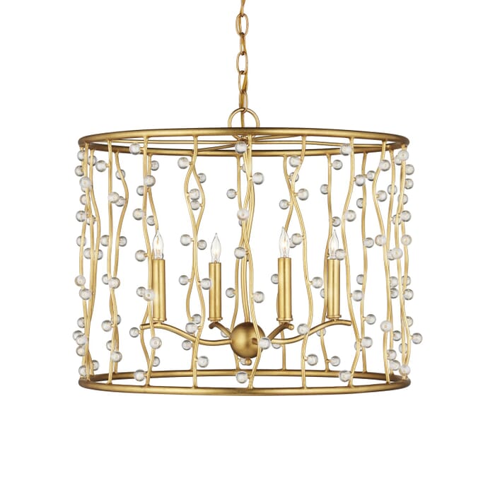 Four Light Chandelier Four Light Chandelier