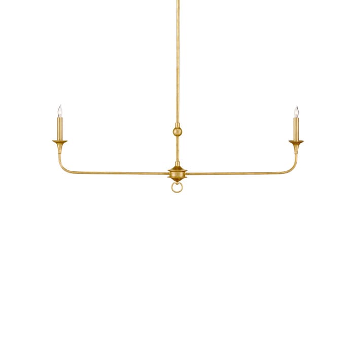 Two Light Chandelier Two Light Chandelier