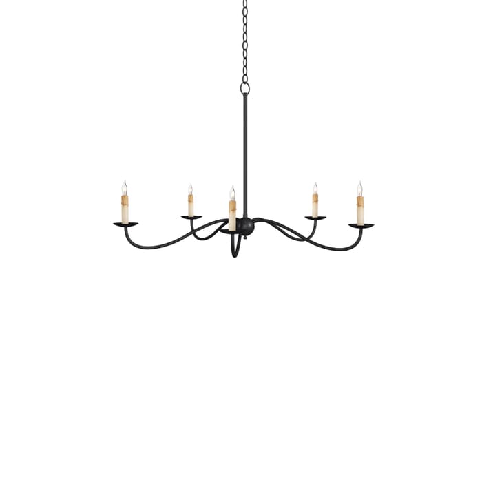Five Light Chandelier Five Light Chandelier