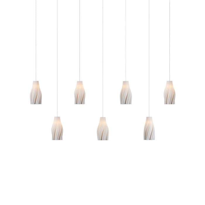 Seven Light Linear Pendant Seven Light Linear Pendant