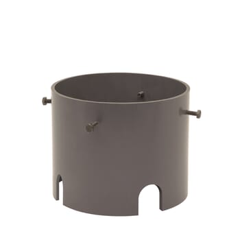Kichler Lighting Landscape In-Ground Concrete Well Pour Kit in Bronze