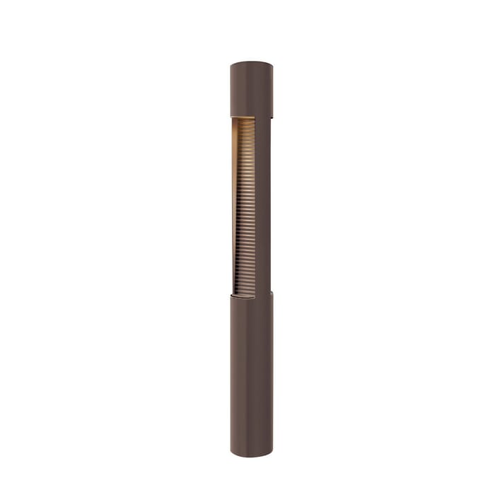 Hinkley Luna 1-Light Outdoor Landscape Bollard in Bronze Hinkley Luna 1-Light Outdoor Landscape Bollard in Bronze