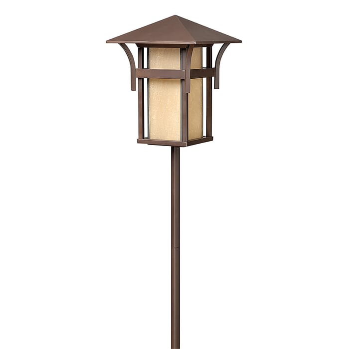 Hinkley Harbor 11" Path Light in Anchor Bronze Hinkley Harbor 11" Path Light in Anchor Bronze