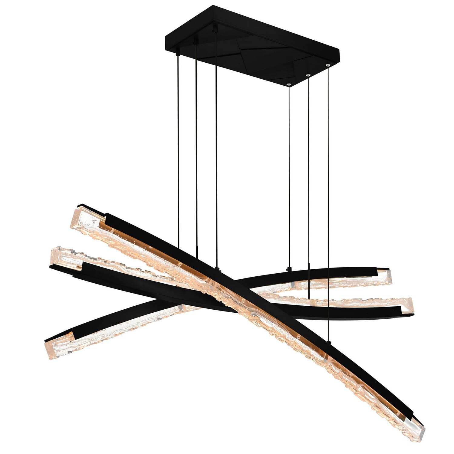 LED Chandelier
