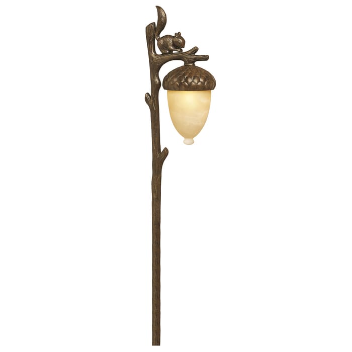 Hinkley Path Squirrel 25" Path Light in Regency Bronze Hinkley Path Squirrel 25" Path Light in Regency Bronze
