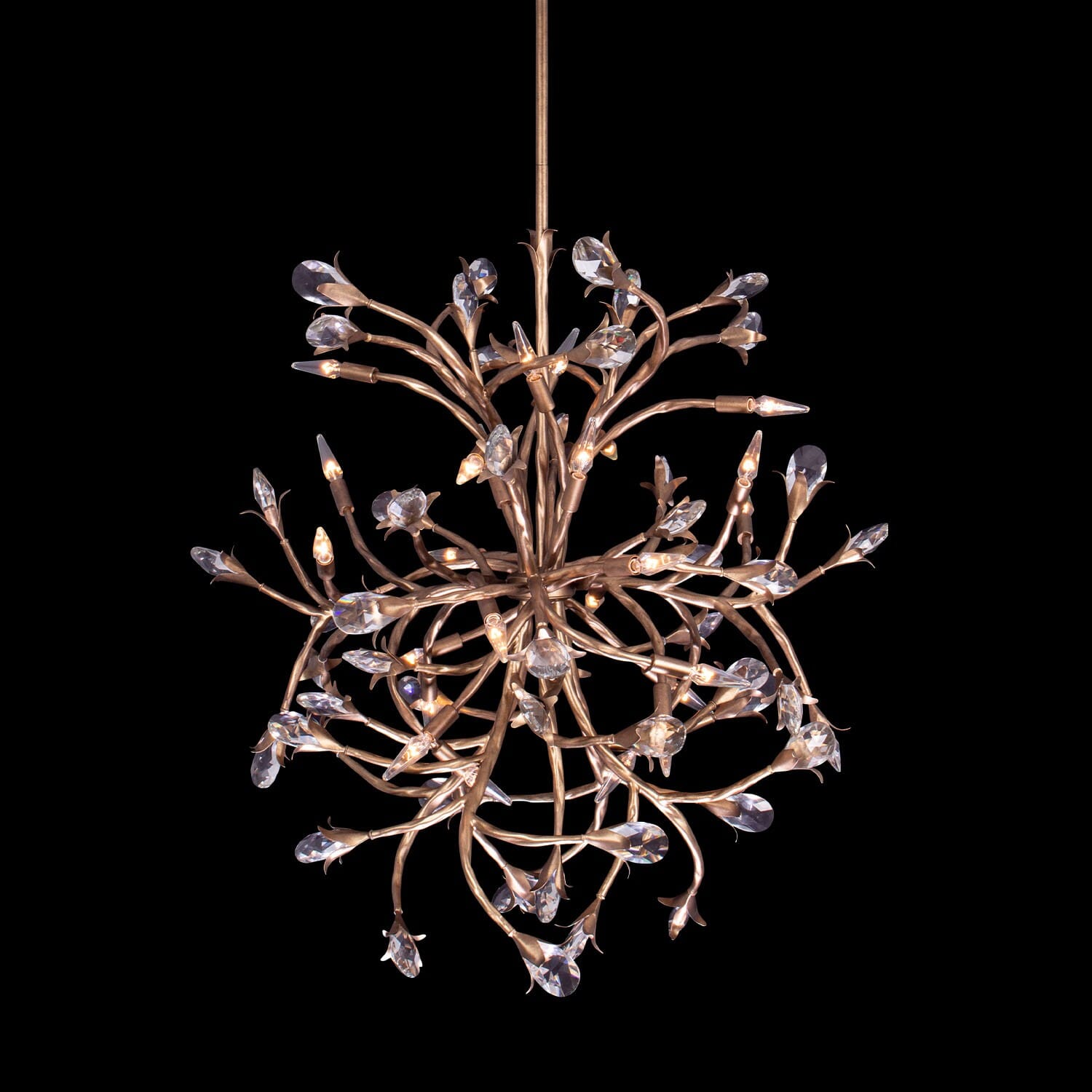 24 Light Chandelier