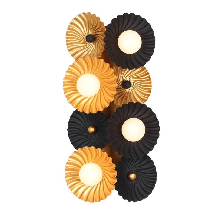 Four Light Wall Sconce Four Light Wall Sconce