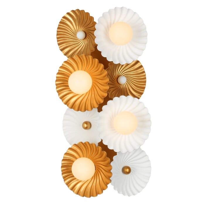Four Light Wall Sconce Four Light Wall Sconce