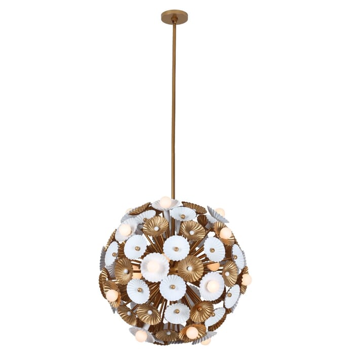 28 Light Pendant 28 Light Pendant